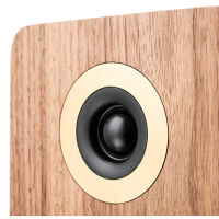 Argon Audio Forte A55 WiFi (orzech). Aktywne kolumny podłogowe. - 4