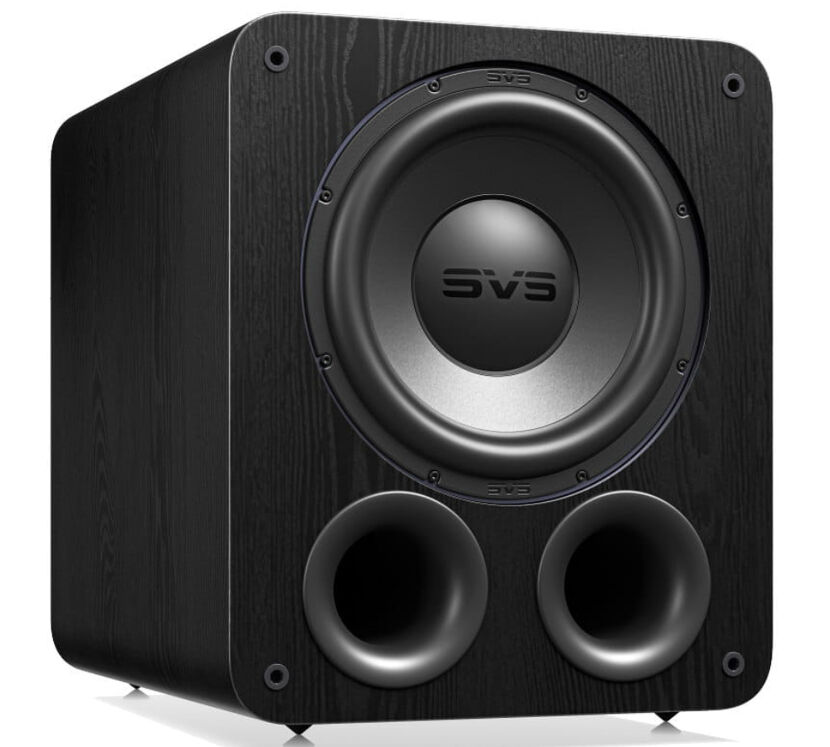 SVS PB-3000 R|Evolution (czarny). Subwoofer aktywny.