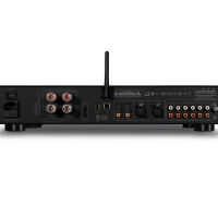 Audiolab 9000A (czarny). Zintegrowany wzmacniacz stereo. - 2