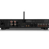 Audiolab 9000A (czarny). Zintegrowany wzmacniacz stereo. - 2