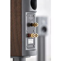 Audiovector R1 Arreté (orzech). Kolumny podstawkowe. - 2