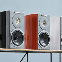 Audiovector R1 Arreté (orzech). Kolumny podstawkowe. - 6
