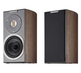 Audiovector R1 Arreté (orzech). Kolumny podstawkowe.