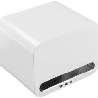 WiiM Sub Pro (biały). Subwoofer aktywny. - 2