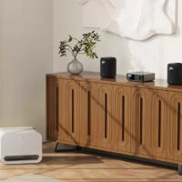 WiiM Sub Pro (biały). Subwoofer aktywny. - 9