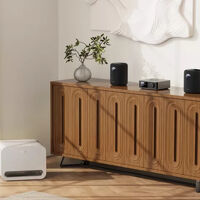 WiiM Sub Pro (biały). Subwoofer aktywny. - 9