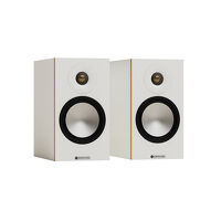 Monitor Audio Bronze 50 7G (biały). Kolumny podstawkowe. - 2