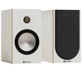Monitor Audio Bronze 50 7G (biały). Kolumny podstawkowe.