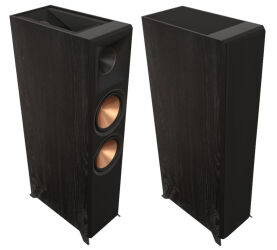 Klipsch RP-8060FA II (czarny). Kolumny podłogowe z Atmos®.