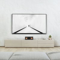 Klipsch RP-500C II (czarny). Kolumna centralna. - 9