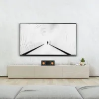Klipsch RP-500C II (czarny). Kolumna centralna. - 9