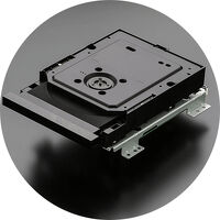 Marantz SACD 30n (czarny). Odtwarzacz płyt CD/SACD. - 7