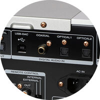 Marantz SACD 30n (czarny). Odtwarzacz płyt CD/SACD. - 8