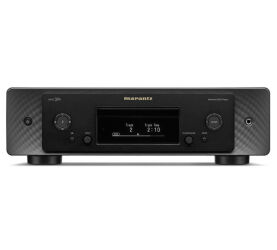 Marantz SACD 30n (czarny). Odtwarzacz płyt CD/SACD.