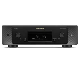 Marantz SACD 30n (czarny). Odtwarzacz płyt CD/SACD.