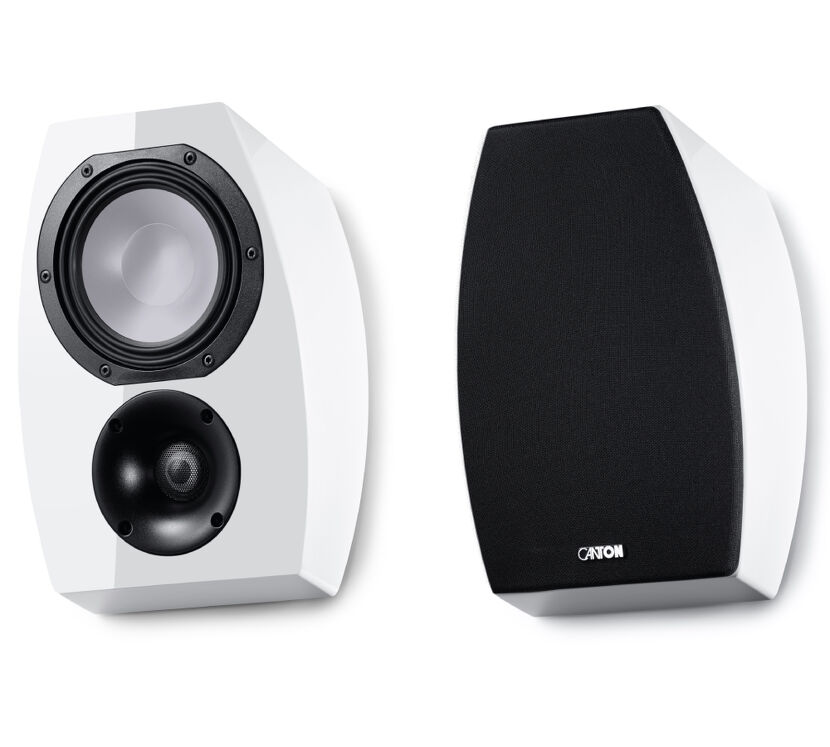 Canton Vento AR 8 (biały). Kolumny Dolby Atmos®.