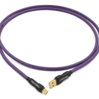 Melodika MDUAC25. Przewód USB 2.0 A-C (2,5m). - 7