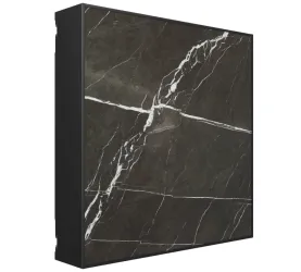 Vicoustic Cinema Fortissimo VMT (rama czarna - grey stone). Panel akustyczny (kpl. 2 sztuk).