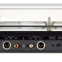 Teac TN-5BB (czarny). Gramofon manualny. - 3