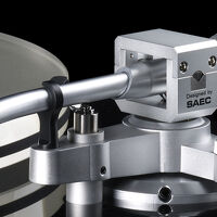 Teac TN-5BB (czarny). Gramofon manualny. - 5