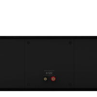 Klipsch R-50C (czarny). Kolumna centralna. - 3