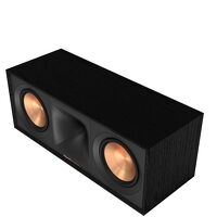 Klipsch R-50C (czarny). Kolumna centralna. - 2