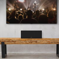 Klipsch R-50C (czarny). Kolumna centralna. - 7