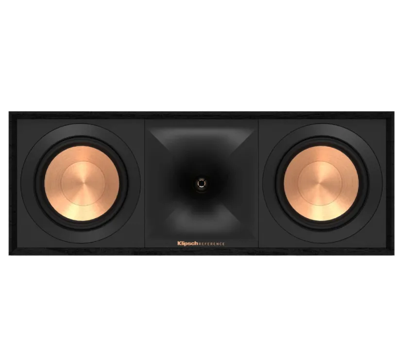Klipsch R-50C (czarny). Kolumna centralna.