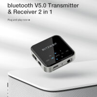 Blitzwolf BW-BL3. Nadajnik/odbiornik audio Bluetooth. - 6