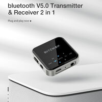 Blitzwolf BW-BL3. Nadajnik/odbiornik audio Bluetooth. - 6