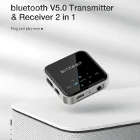 Blitzwolf BW-BL3. Nadajnik/odbiornik audio Bluetooth. - 6