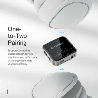 Blitzwolf BW-BL3. Nadajnik/odbiornik audio Bluetooth. - 7