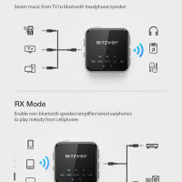 Blitzwolf BW-BL3. Nadajnik/odbiornik audio Bluetooth. - 8