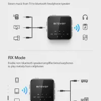 Blitzwolf BW-BL3. Nadajnik/odbiornik audio Bluetooth. - 8