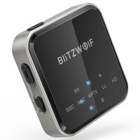Blitzwolf BW-BL3. Nadajnik/odbiornik audio Bluetooth. - 4