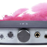 iFi Audio Zen Can. Wzmacniacz słuchawkowy. - 2