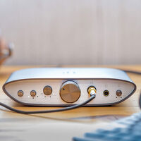 iFi Audio Zen Can. Wzmacniacz słuchawkowy. - 4