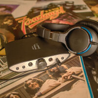 iFi Audio Zen Can. Wzmacniacz słuchawkowy. - 5