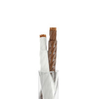 Melodika Brown Sugar BSSC3315S (2x1.5m). Przewód głośnikowy z wtykami typu widły. - 4