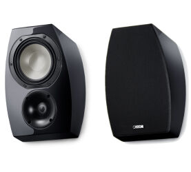 Canton Vento AR 8 (czarny). Kolumny Dolby Atmos®.