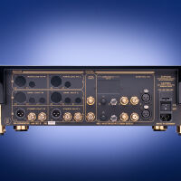 MBL Reference Line Digital to Analog Converter MBL 1611 F (czarny/złoty). Przetworniki cyfrowo-analogowy DAC. - 6