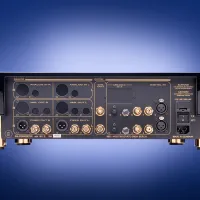 MBL Reference Line Digital to Analog Converter MBL 1611 F (czarny/złoty). Przetworniki cyfrowo-analogowy DAC. - 6