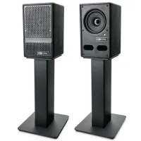 Vestlyd M6C Active (czarny). Aktywne kolumny podstawkowe. - 11