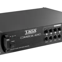 Taga Harmony TCA-240V. Strefowy wzmacniacz instalacyjny. - 2