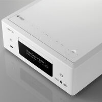 Denon RCD-N12 (biały). Zintegrowany system stereo. - 6