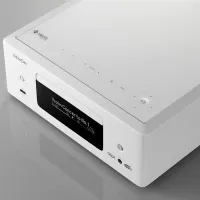 Denon RCD-N12 (biały). Zintegrowany system stereo. - 6