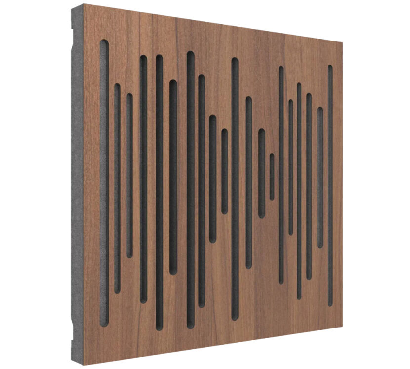 Vicoustic Wavewood Diffuser Ultra MKII (natural walnut). Panel akustyczny (kpl. 3 sztuk).