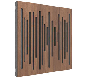 Vicoustic Wavewood Diffuser Ultra MKII (natural walnut). Panel akustyczny (kpl. 3 sztuk).