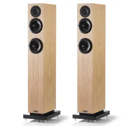 Penaudio Snow Talvi (oak). Kolumny podłogowe.
