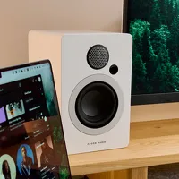 Argon Audio Studie 3 (biały). Aktywne kolumny podstawkowe. - 7